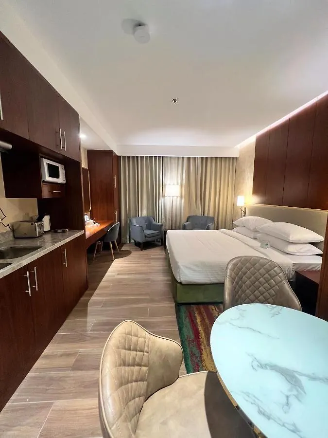 City Seasons Suites Dubaï Appart hôtel