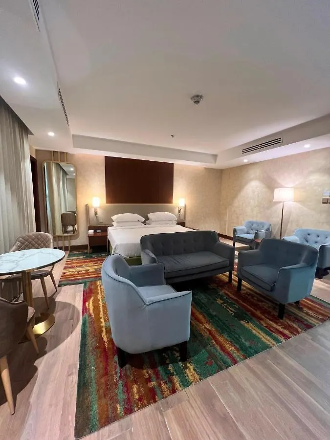 City Seasons Suites Dubaï