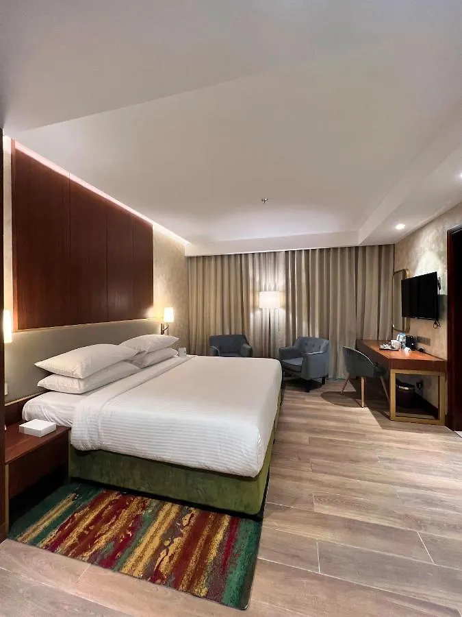 Appart hôtel City Seasons Suites Dubaï