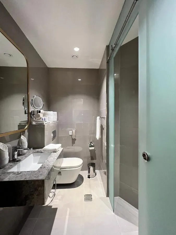 City Seasons Suites Dubaï Appart hôtel