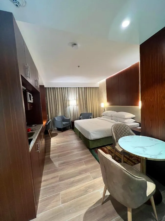Appart hôtel City Seasons Suites Dubaï