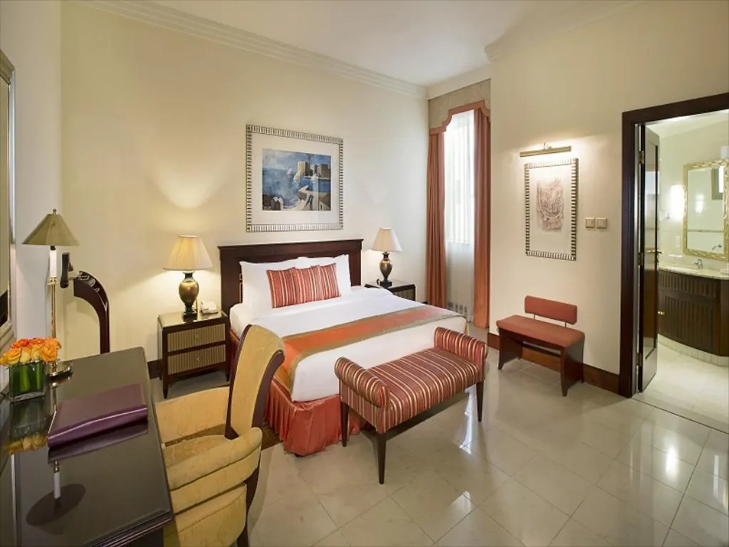 Appart hôtel City Seasons Suites Dubaï