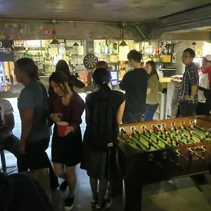 ホステル Inno & Pub Lounge Hongdae 