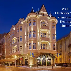 Atlas Deluxe 4* Lviv