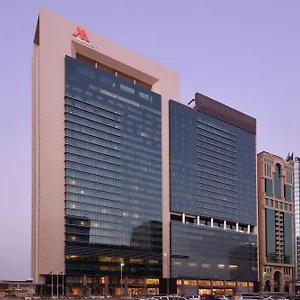 **** Hotel Marriott Executive Downtown, Émirats arabes unis