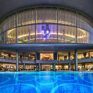 ***** Station touristique Conrad Etihad Towers Émirats arabes unis