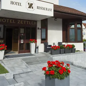**** Hotel Zettler Deutschland