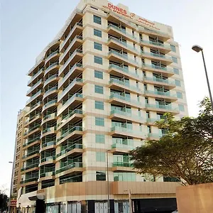 4* Appart hôtel Dunes Oud Metha, Bur