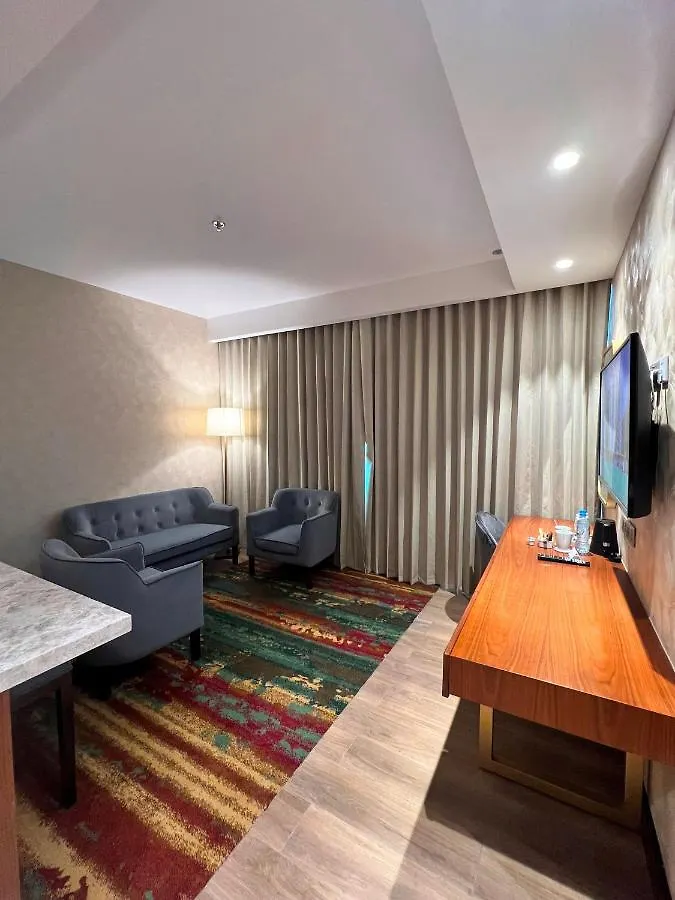 **** Lejlighedshotel City Seasons Suites Dubai Forenede Arabiske Emirater