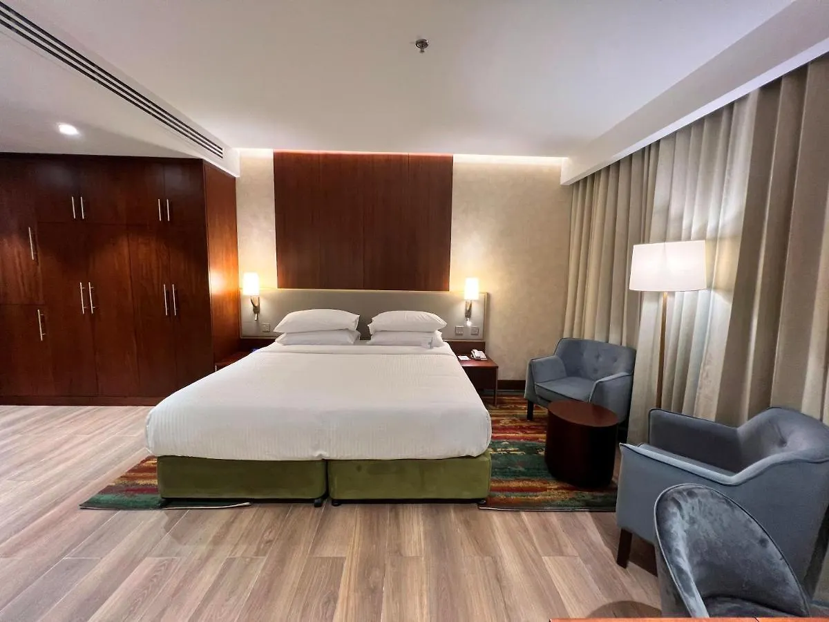 **** Lejlighedshotel City Seasons Suites Dubai Forenede Arabiske Emirater