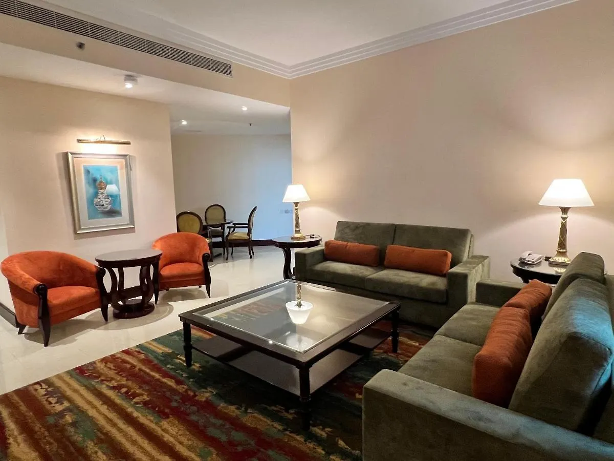 City Seasons Suites Dubai