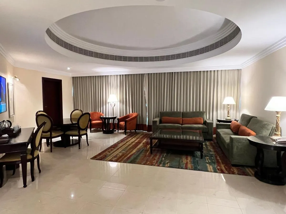 Lejlighedshotel City Seasons Suites Dubai
