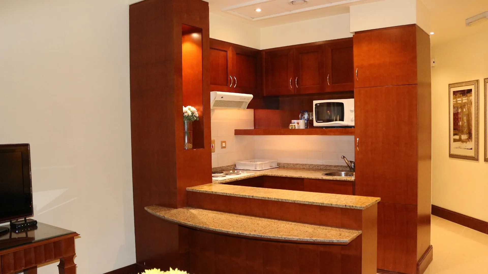 Lejlighedshotel City Seasons Suites Dubai