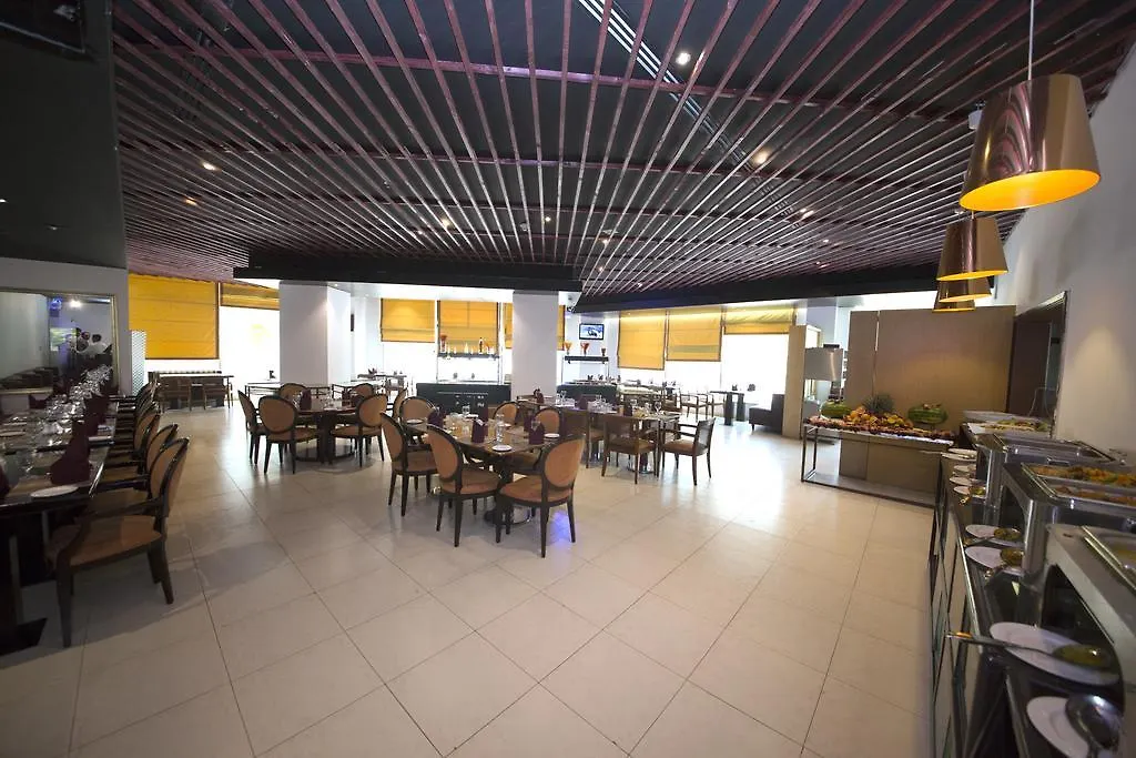 Lejlighedshotel City Seasons Suites Dubai