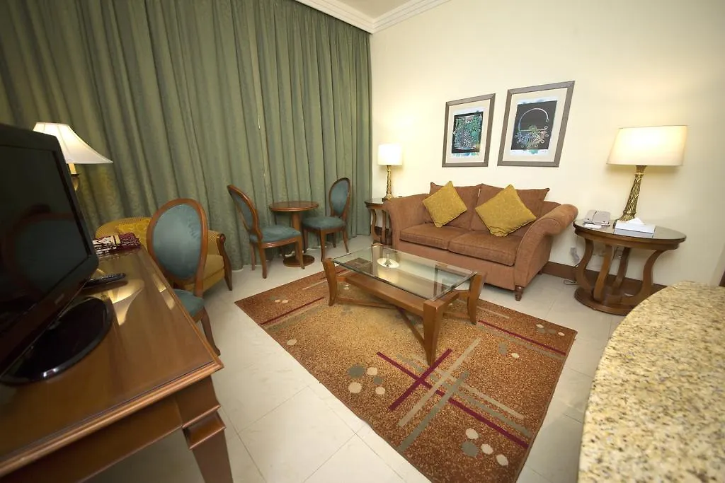 Lejlighedshotel City Seasons Suites Dubai