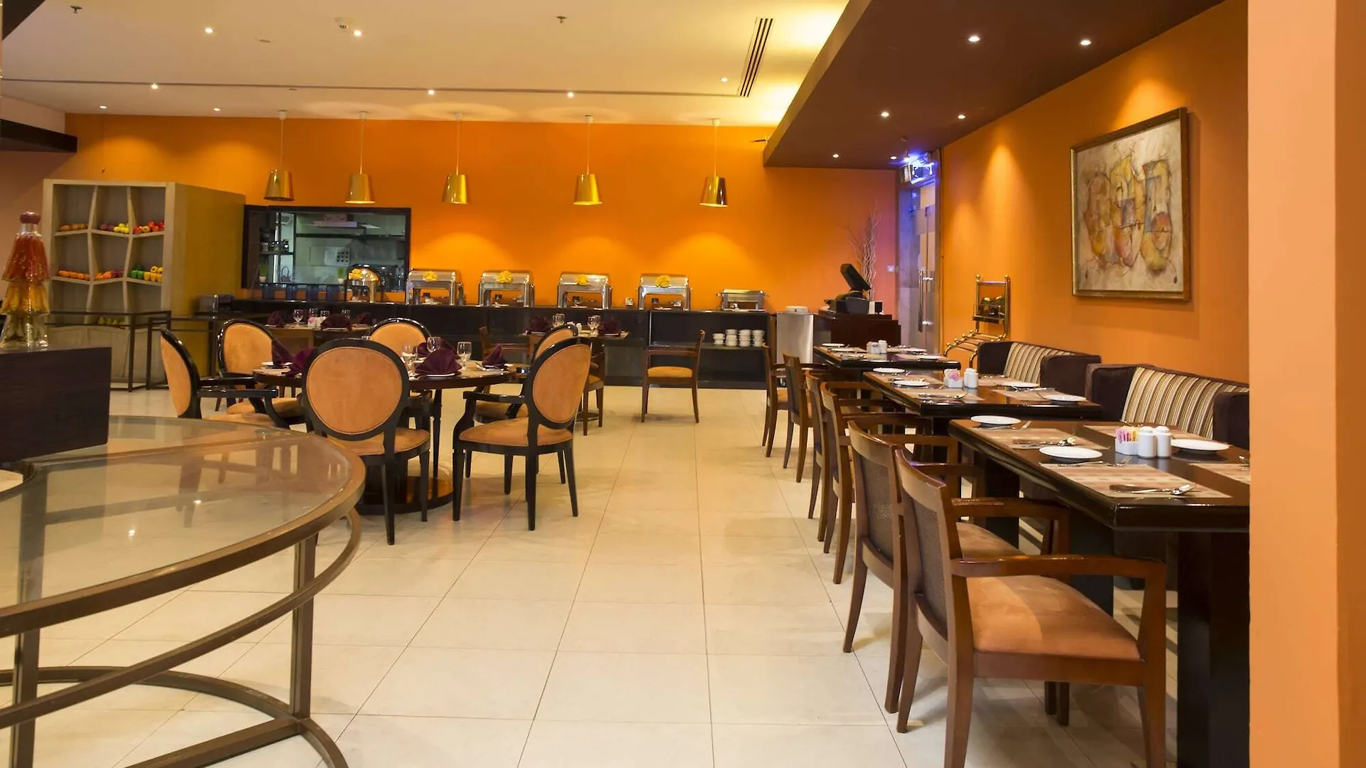 City Seasons Suites Dubai Forenede Arabiske Emirater