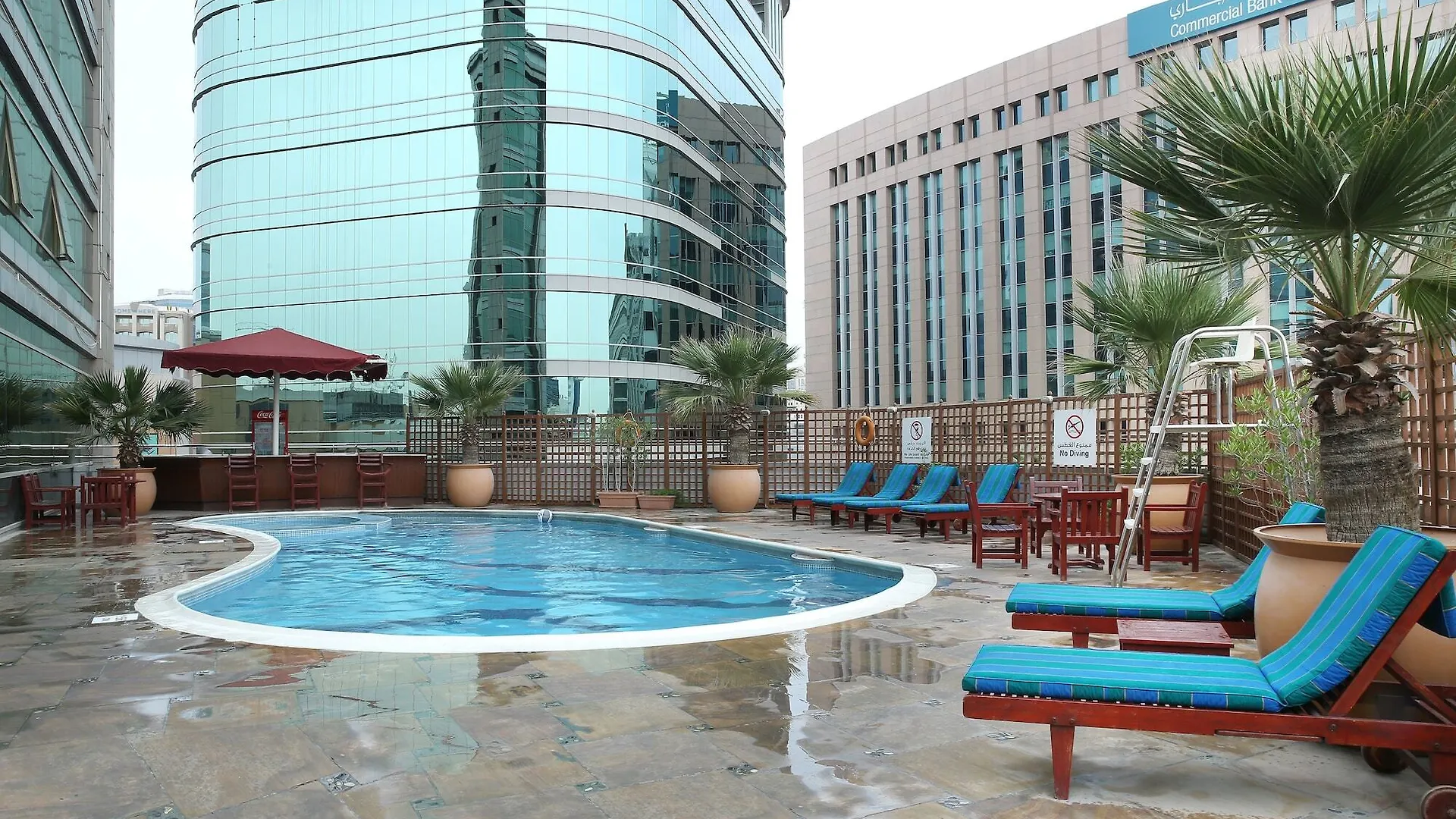 City Seasons Suites Dubai