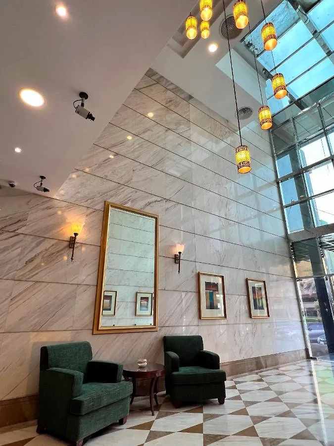 דובאי City Seasons Suites
