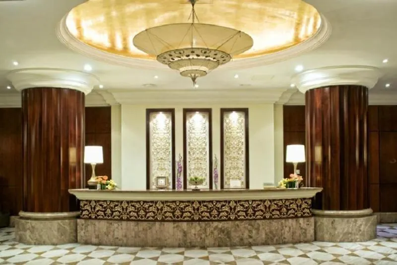 City Seasons Suites Dubai Vereinigte Arabische Emirate